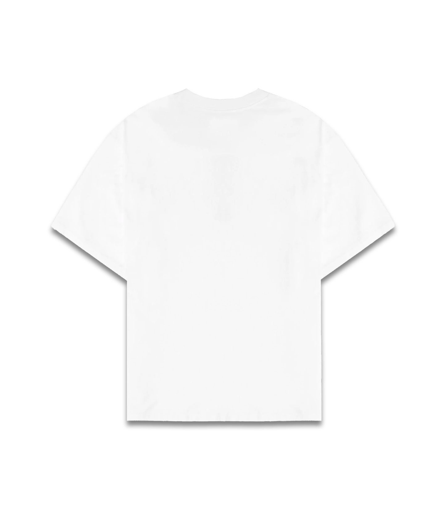 MF DOOM WHITE TEE
