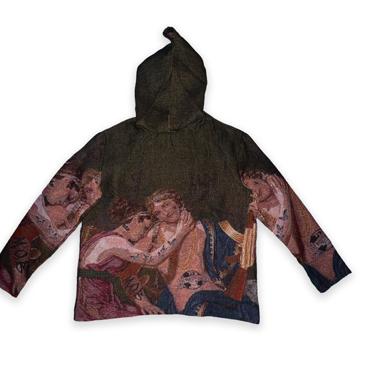 Forgive Me for What I have Sinned